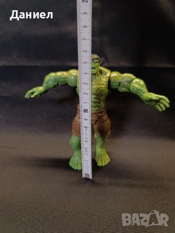 Екшън Фигурка на Хълк, снимка 4 - Колекции - 51703203