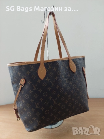 Louis vuitton дамсса чанта стилна чанта код 36, снимка 18 - Чанти - 34147463