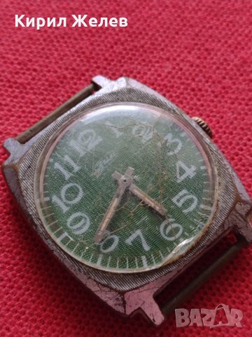 Рядък модел часовник ЗИМ СССР за колекция - 26080, снимка 5 - Други ценни предмети - 34799905