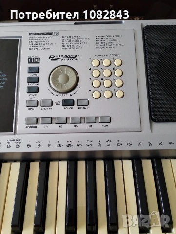 Синтезатор за музика, снимка 6 - Друга електроника - 53389831