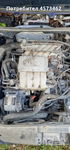VW GOLF 3 1.6 , снимка 8 - Части - 51465854