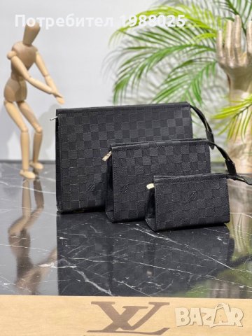 Сет чанти Louis Vuitton , снимка 3 - Чанти - 40075821