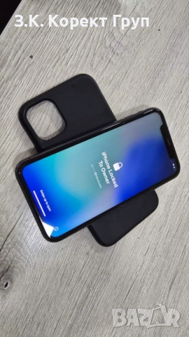 iphone 11 64gb ICLOUD заключен / за части, снимка 2 - Apple iPhone - 53269057