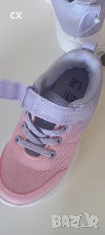 Нови Маратонки с етикет Primark, снимка 4 - Детски маратонки - 55842124
