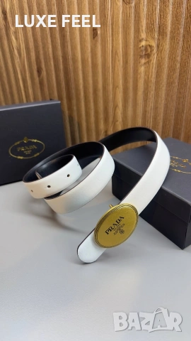 Prada ⚜️Дамски Колани , снимка 4 - Колани - 53439698