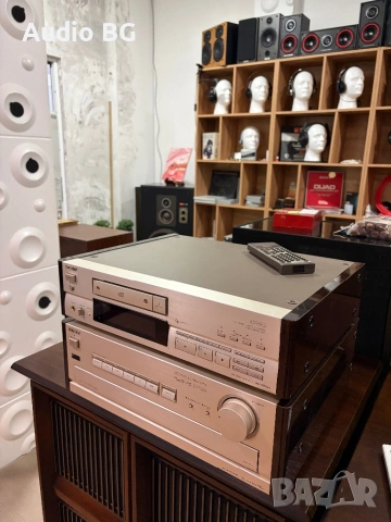 Sony CDP-X555Es, снимка 4 - Декове - 53595302