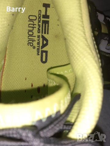   HEAD -SuperFabric, снимка 3 - Маратонки - 52514671