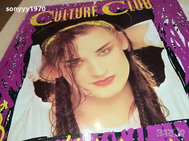 SOLD-CULTURE CLUB-ПЛОЧА ОТ АНГЛИЯ 2203220906, снимка 5 - Грамофонни плочи - 36189627