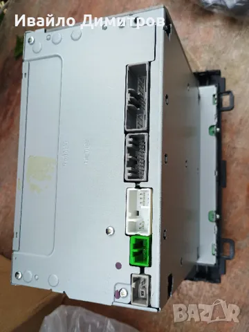 Радио CD за Honda CR-V III, снимка 4 - Части - 49913916