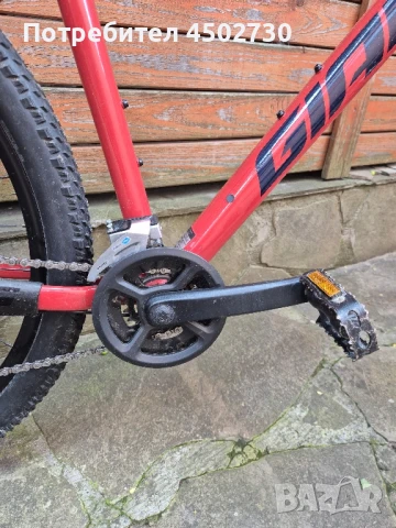 велосипед giant talon 29 колело, снимка 9 - Велосипеди - 50662874