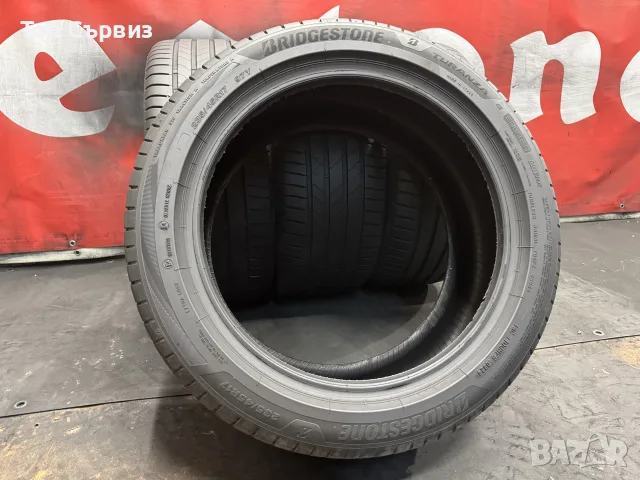 235 45 17, Летни гуми, Bridgestone Turanza6, 4 броя, снимка 5 - Гуми и джанти - 55805765