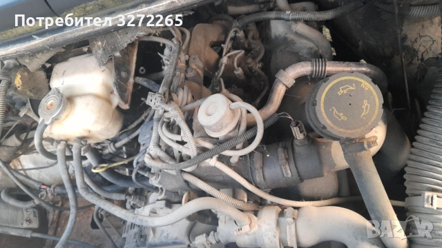 LDV десен волан,фургон с платформа/товарач, снимка 3 - Бусове и автобуси - 53251182