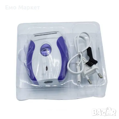 Дамски тример / електрическа самобръсначка Mermaid WT-01, снимка 3 - Тримери - 49238063