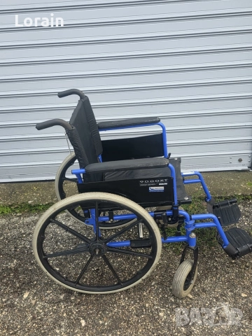 Инвалидна количка, снимка 3 - Инвалидни колички - 52942000