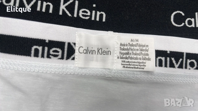 боксерки Calvin Klein , снимка 5 - Бельо - 52716458