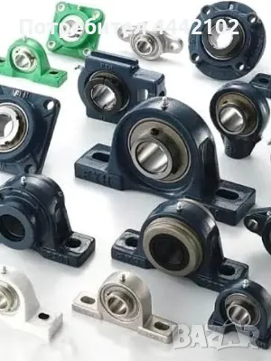 ОС СТОМАНА С45,ЛАГЕРНИ ТЕЛА,САЧМИ,ЛАГЕРИ0888807768, снимка 4 - Други машини и части - 50266744