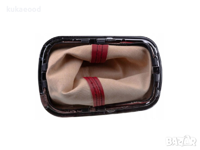 Топка с маншон за скоростен лост за VW Golf 4 (1997-2006)   5 скорости, снимка 3 - Аксесоари и консумативи - 44839814