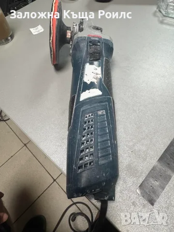 Ъглошлайф Bosch GWS 17-125 Professional 1700W 125mm 11500 об./мин, снимка 3 - Ъглошлайфи - 55732382
