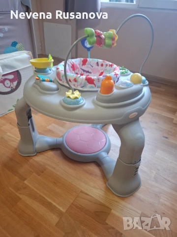 Активен център