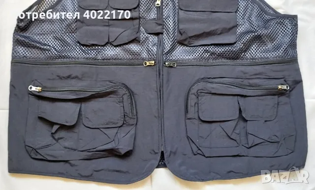 OUTDOOR - чисто нов елек от Англия, снимка 3 - Екипировка - 48702597