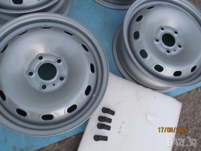 Джанти Опел Рено 5X114,3 OPEL VIVARO II, RENAULT Trafic III ,Dacia Duster,Fiat Talento , снимка 11 - Гуми и джанти - 55707581