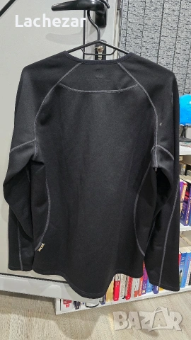 Мъжка блуза Engelbert Strausse M размер, снимка 3 - Спортни дрехи, екипи - 53117302