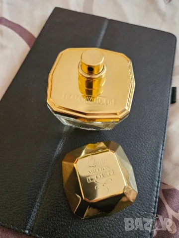 Paco Rabanne Lady Million 50 ml, снимка 3 - Дамски парфюми - 47786267