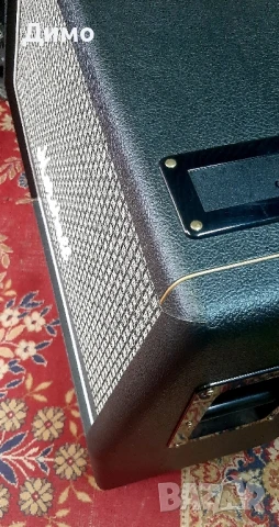 Кабинет Marshall MR1960AX , снимка 4 - Китари - 39641260
