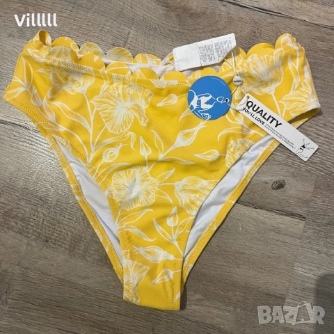 Бански костюм от две части М, снимка 4 - Бански костюми - 53397945