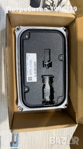 A222 900 30 13 баласт управление фар Мерцедес