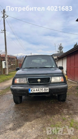 сузуки витра