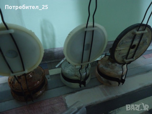 Газени лампи, снимка 12 - Други ценни предмети - 44348055