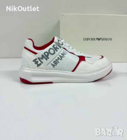 Emporio Armani Sneakers, снимка 1