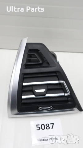 Оригинална ляв въздуховод табло за BMW G01 LCI G02 LCI 9871599 5A3BB10, снимка 2 - Части - 50442328