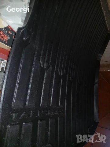 Оригинална кора тава за багажник на Рено Талисман