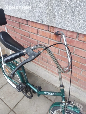 Балканче " Weekend" -20", снимка 7 - Велосипеди - 53701568