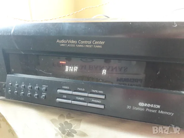 РЕСИЙВЪР SONY STR-DE 215 Receiver, снимка 6 - Ресийвъри, усилватели, смесителни пултове - 55954452