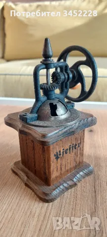 мелничка за ценители , снимка 4 - Антикварни и старинни предмети - 49376329