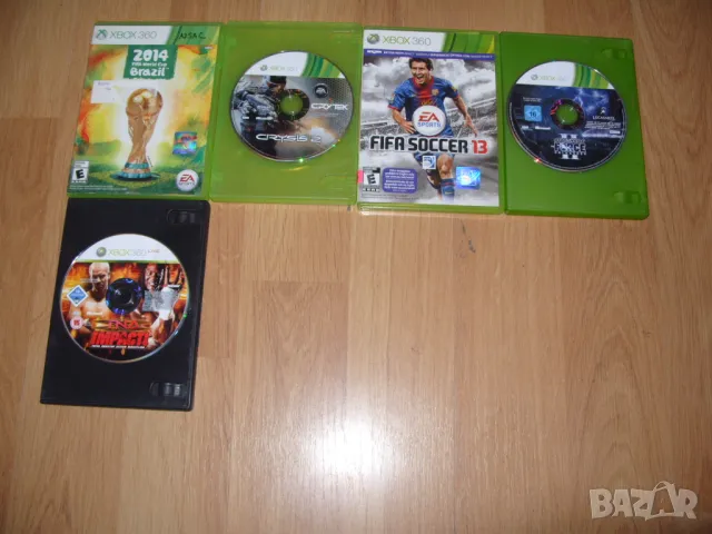 Игри за Xbox 360 Част 2 - 15лв за брой, снимка 9 - Игри за Xbox - 30745019
