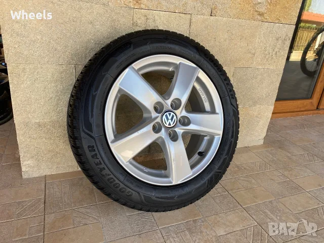 15" 5x100 Alutec - Vw Skoda Seat Audi, снимка 5 - Гуми и джанти - 56021631
