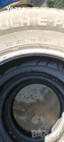 Летни гуми 215 65 16, снимка 5 - Гуми и джанти - 55974881
