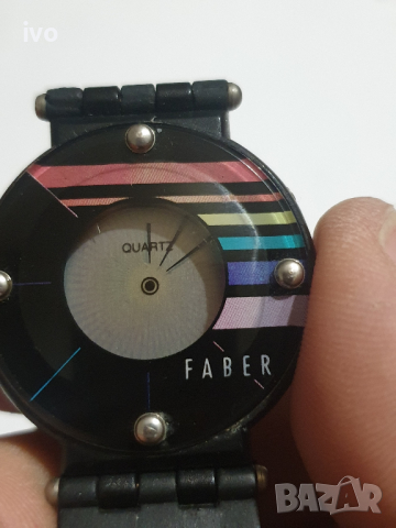 faber watches, снимка 9 - Други - 36410536
