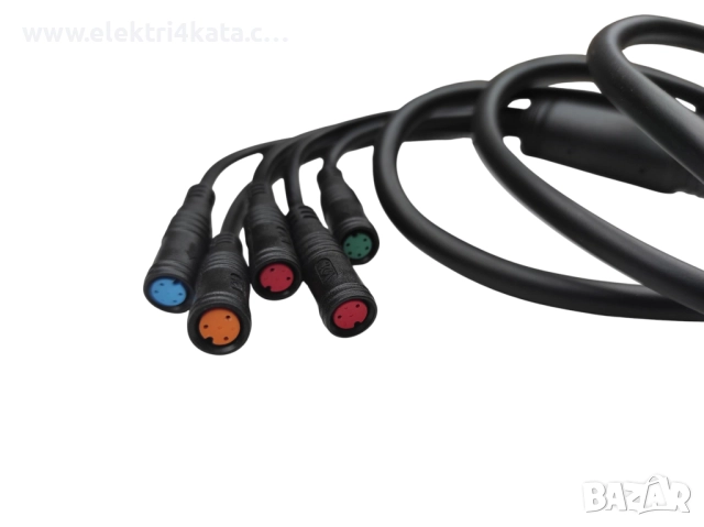 Свързващ кабел за управление – Kugoo G2 PRO, снимка 3 - Части - 52573661