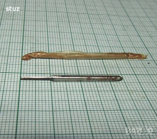 Метчик 1мм, снимка 2 - Други инструменти - 53235945