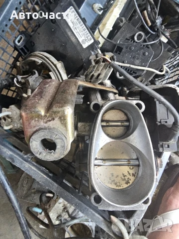 дроселова клапа Renault Clio 7700857377 7700862383 1.8 F3P

