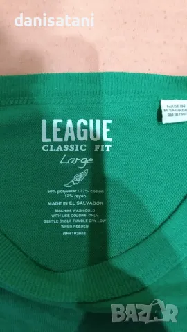 Мъжки спортни тениски NFL Eagles, снимка 10 - Тениски - 45521636