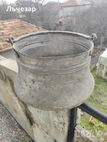 БАКЪРЕНО МЕНЧЕ (10л.)