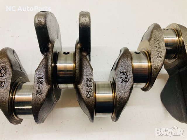 Колянов вал за RENAULT KADJAR Рено 1.2 TCE H5FT 4678R 2018, снимка 5 - Части - 42596898