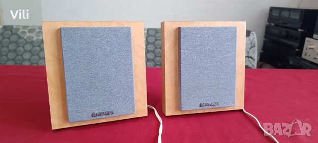 Тонколони Pioneer S-L7, снимка 4 - Ресийвъри, усилватели, смесителни пултове - 42411522