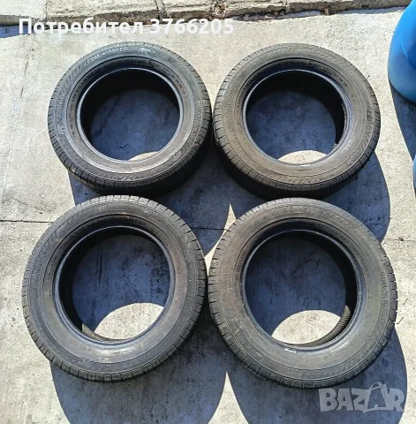 16ки летни гуми за бус 215/65R16C